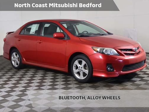 2013 Toyota Corolla S