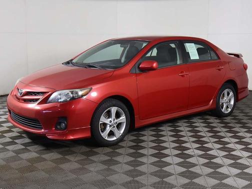2013 Toyota Corolla S
