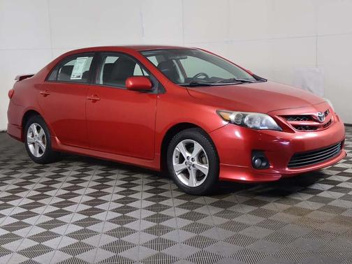 2013 Toyota Corolla S