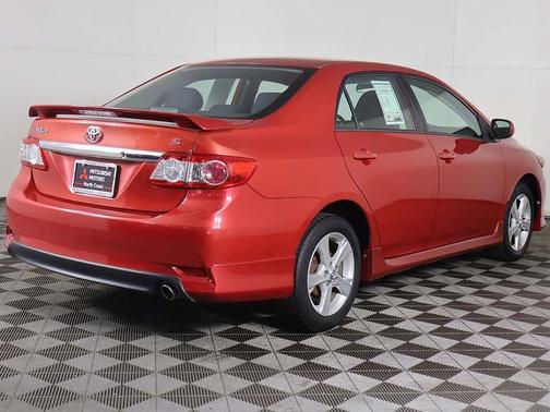 2013 Toyota Corolla S