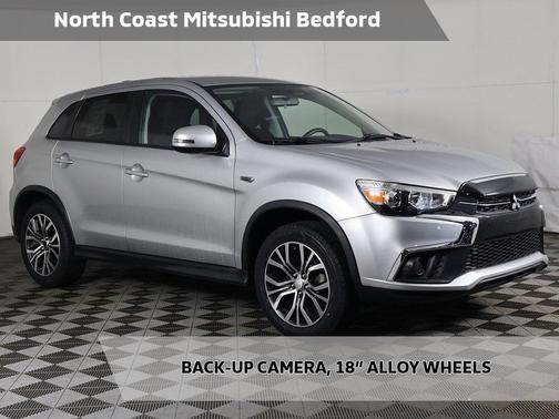 2019 Mitsubishi Outlander Sport 2.0 ES