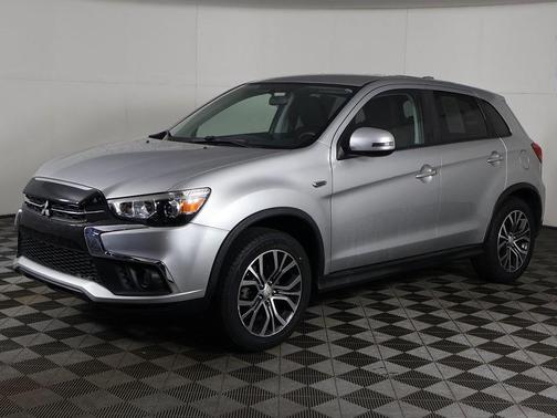 2019 Mitsubishi Outlander Sport 2.0 ES