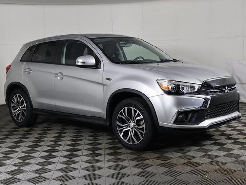 2019 Mitsubishi Outlander Sport 2.0 ES