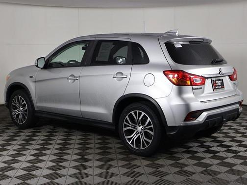 2019 Mitsubishi Outlander Sport 2.0 ES