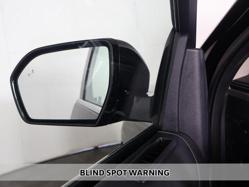 Black Metallic 2024 Ford Expedition XLT