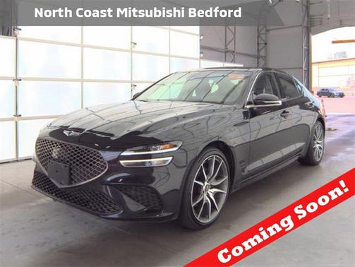 2022 Genesis G70 2.0T AWD