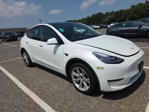 2020 Tesla Model Y Long Range Dual Motor All-Wheel Drive