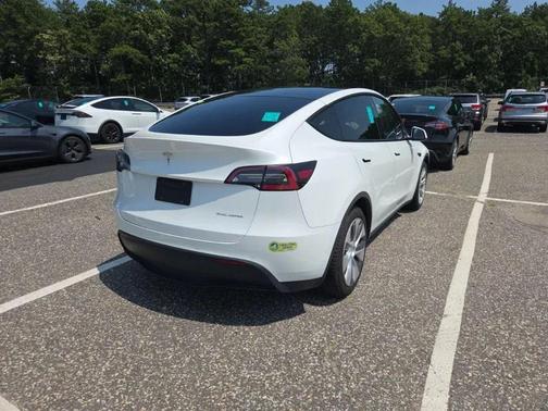 2020 Tesla Model Y Long Range Dual Motor All-Wheel Drive