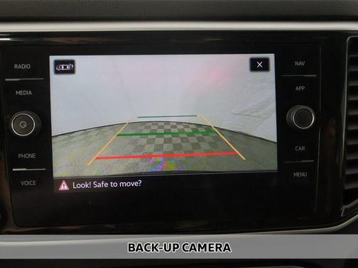 Deep Black Pearl 2023 Volkswagen Atlas 3.6L SEL Premium