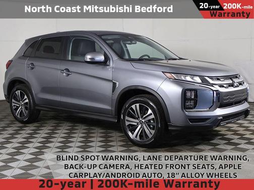 2025 Mitsubishi Outlander Sport SE