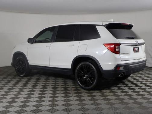 2021 Honda Passport AWD Sport
