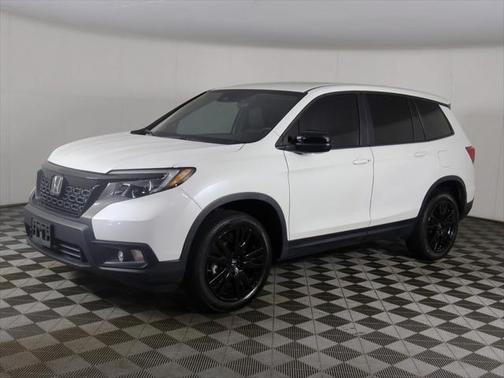 2021 Honda Passport AWD Sport