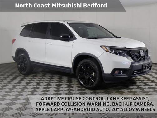 2021 Honda Passport AWD Sport