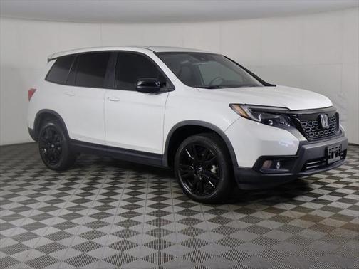 2021 Honda Passport AWD Sport