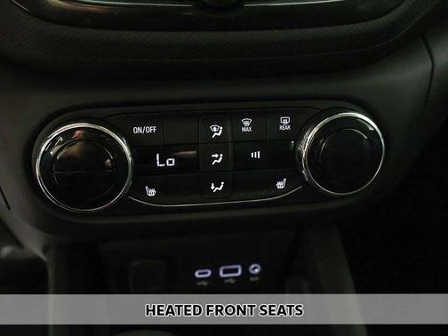 Sterling Gray Metallic 2023 Chevrolet Trailblazer LT