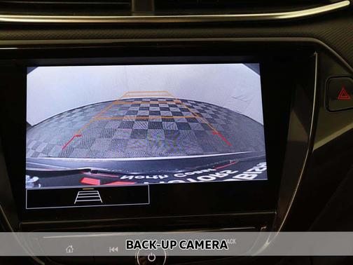 Sterling Gray Metallic 2023 Chevrolet Trailblazer LT