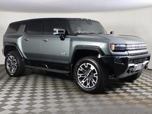 2024 GMC HUMMER EV SUV Edition 1