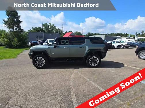 2024 GMC HUMMER EV SUV 3X