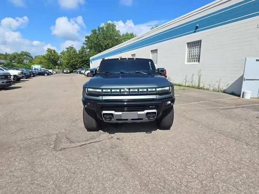 2024 GMC HUMMER EV SUV 3X