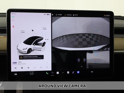 2022 Tesla Model 3 Standard Range