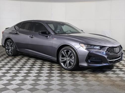 2022 Acura TLX A-Spec
