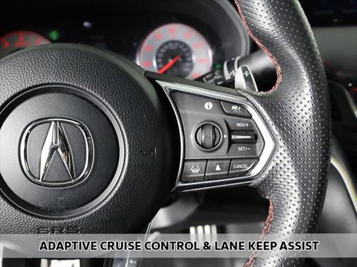 2022 Acura TLX A-Spec