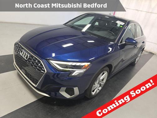 2023 Audi A3 Premium