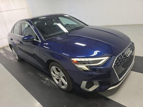 2023 Audi A3 Premium