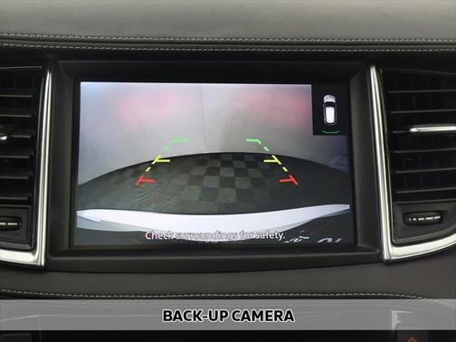 2022 INFINITI QX50 LUXE AWD