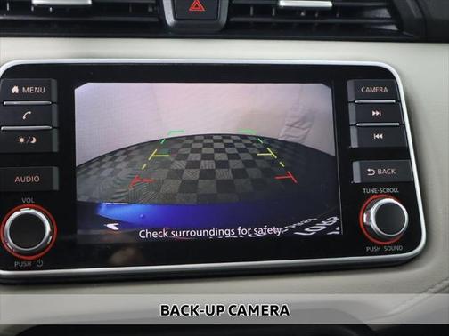 2021 Nissan Versa 1.6 SV