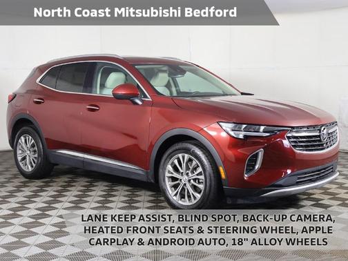 2023 Buick Envision Preferred AWD