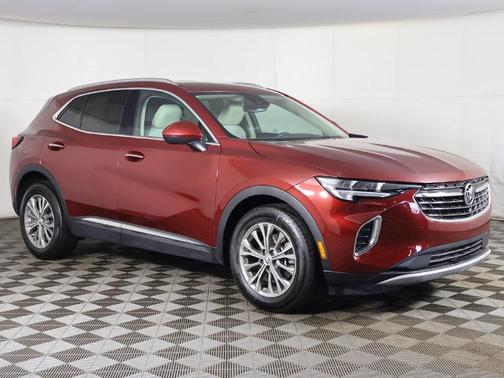 2023 Buick Envision Preferred AWD