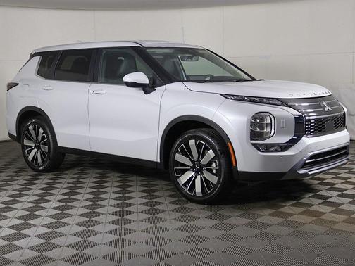 2025 Mitsubishi Outlander SE 2.5 S-AWC