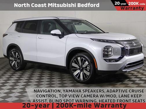 2025 Mitsubishi Outlander SE 2.5 S-AWC
