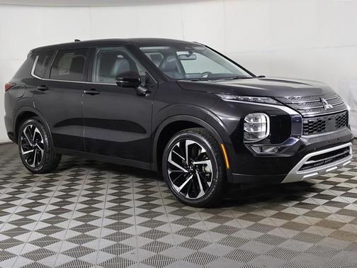 2024 Mitsubishi Outlander SE 2.5 S-AWC