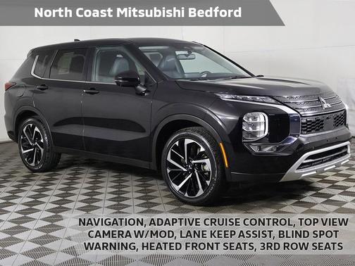 2024 Mitsubishi Outlander SE 2.5 S-AWC