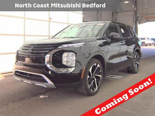 2024 Mitsubishi Outlander SE 2.5 S-AWC