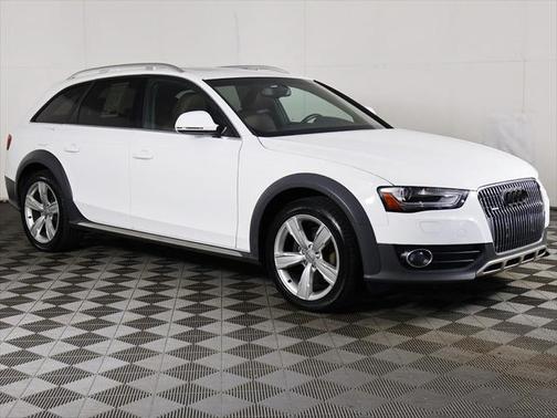2016 Audi allroad 2.0T Premium Plus