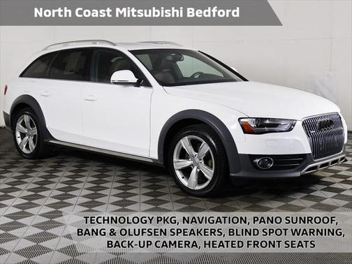2016 Audi allroad 2.0T Premium Plus