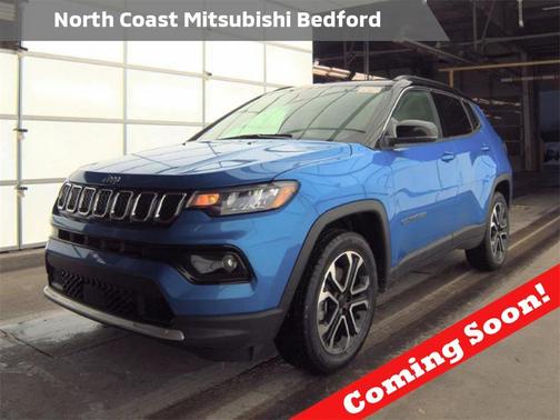 2023 Jeep Compass Limited