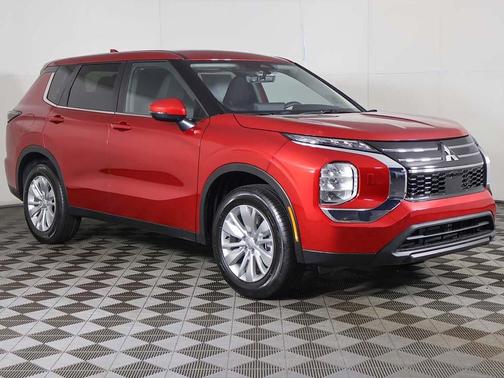 2025 Mitsubishi Outlander ES 2.5 S-AWC