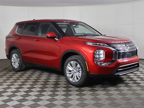 2026 Mitsubishi Outlander ES 1.5T S-AWC