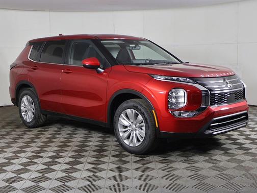 2026 Mitsubishi Outlander ES 1.5T S-AWC