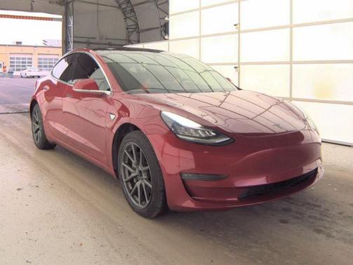 2019 Tesla Model 3 Long Range