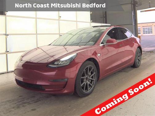 2019 Tesla Model 3 Long Range