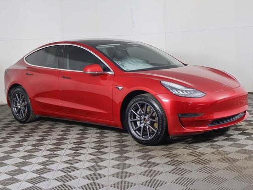 2019 Tesla Model 3 Long Range