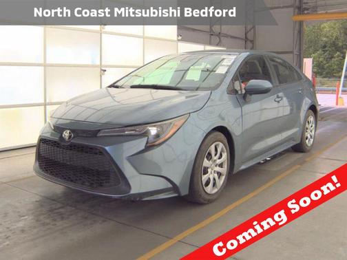 Celestite 2022 Toyota Corolla LE