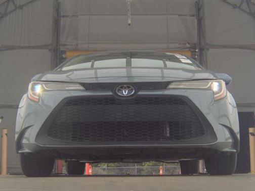 Celestite 2022 Toyota Corolla LE