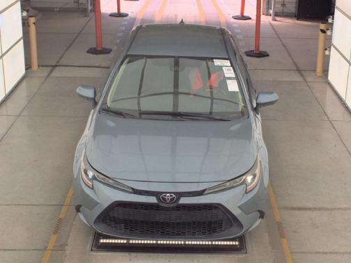Celestite 2022 Toyota Corolla LE