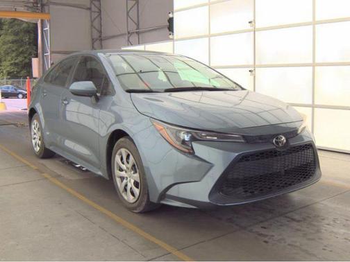 Celestite 2022 Toyota Corolla LE